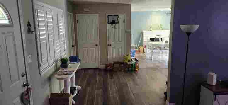 Room available