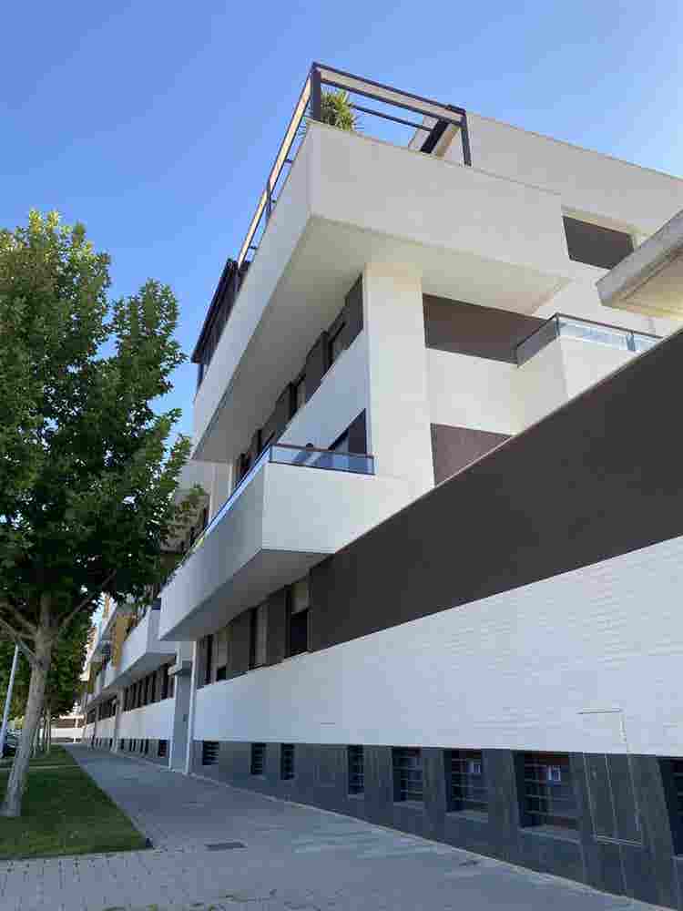 Piso compartido