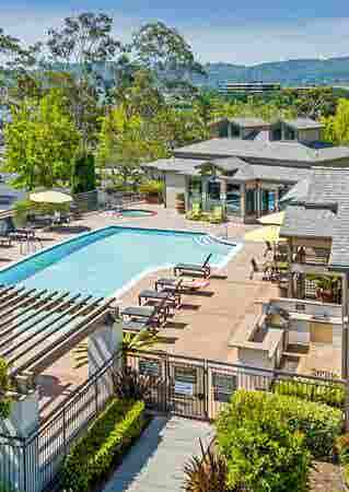 Larkspur Courts