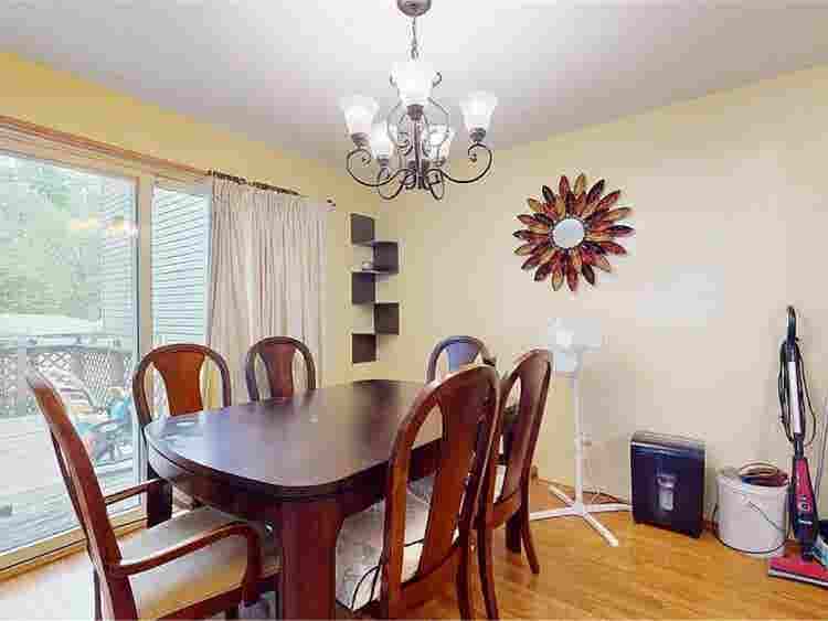 Private room for rent