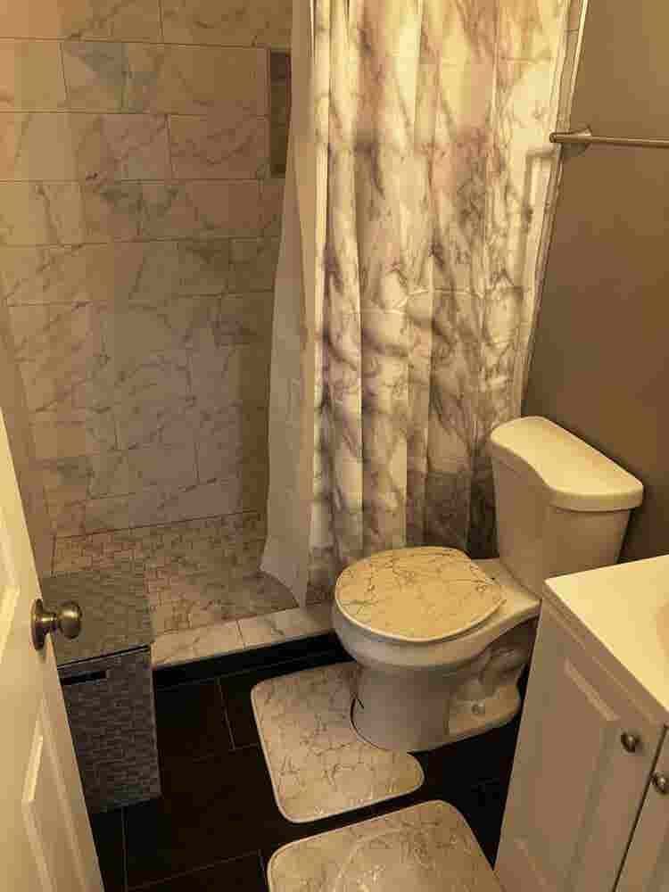 Clean and quiet room