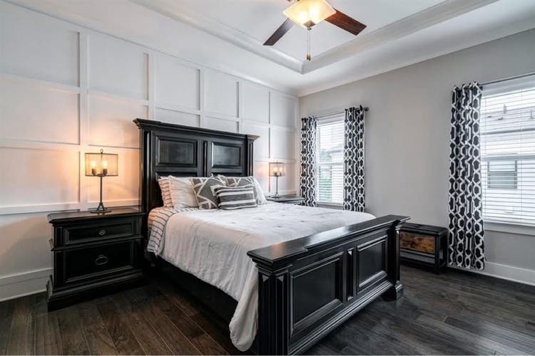 Mostly Furnished Townhouse Buckhead