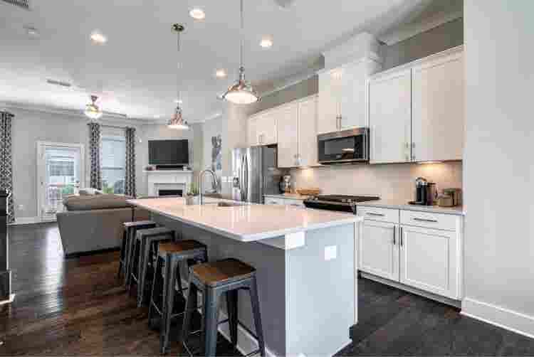 Mostly Furnished Townhouse Buckhead