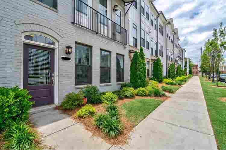 Mostly Furnished Townhouse Buckhead