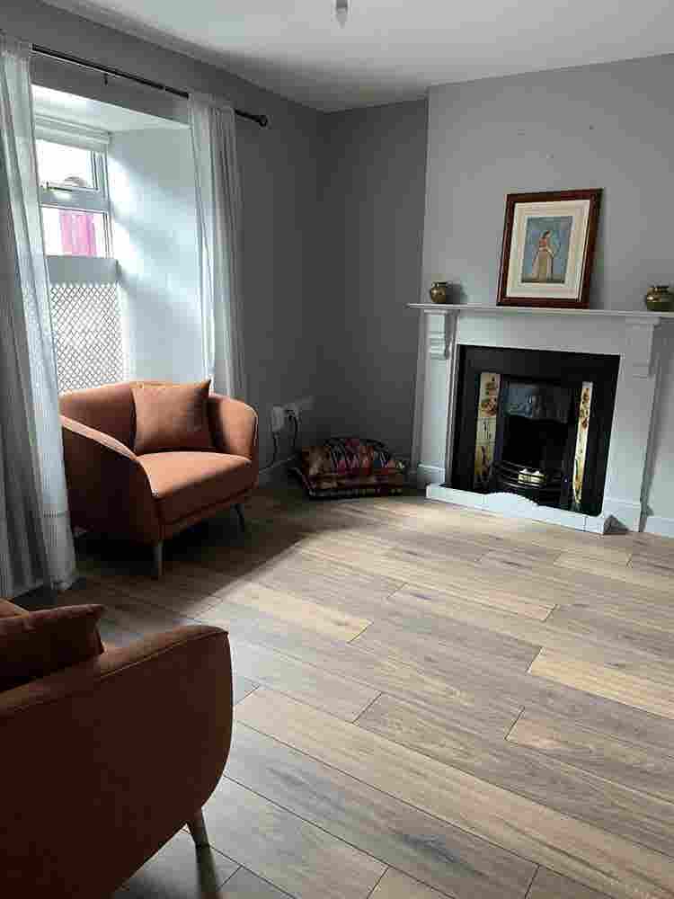 Very quiet house near St Peter’s Sq