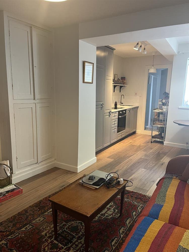 Very quiet house near St Peter’s Sq