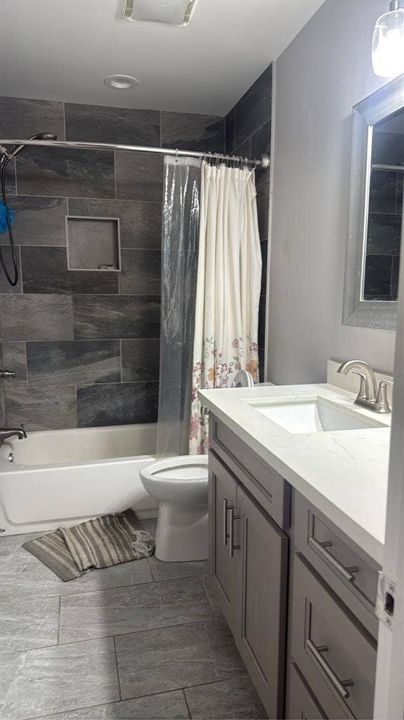 Room with private bathroom