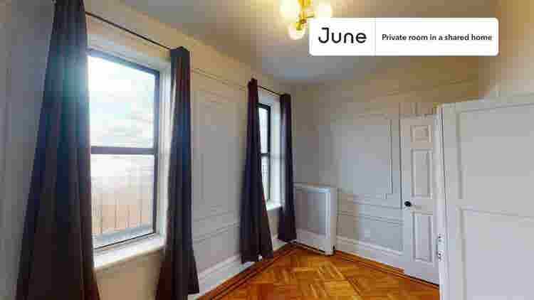 2 BR in New York City