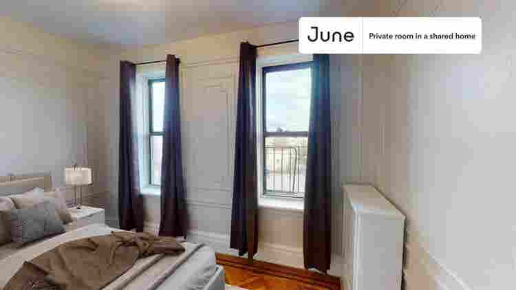 2 BR in New York City