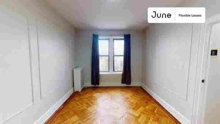 2 BR in New York City