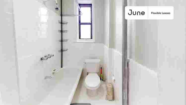2 BR in New York City