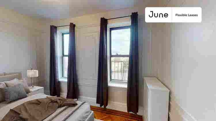 2 BR in New York City