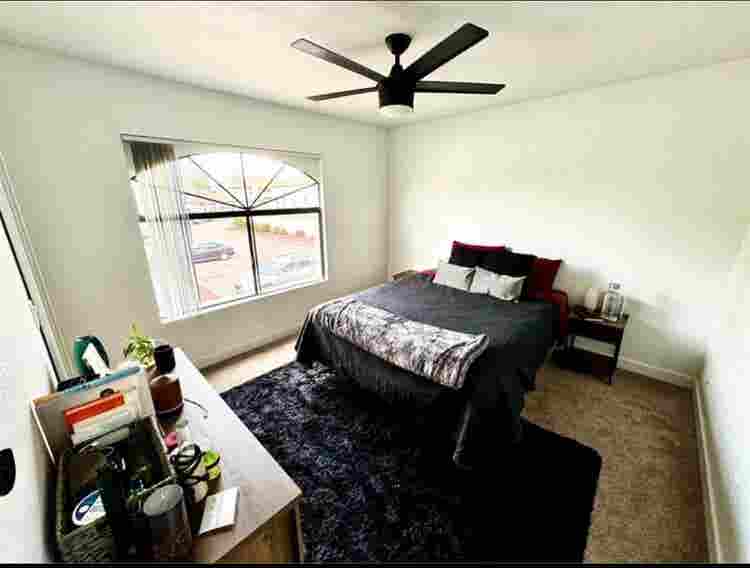 Room for rent in quiet space