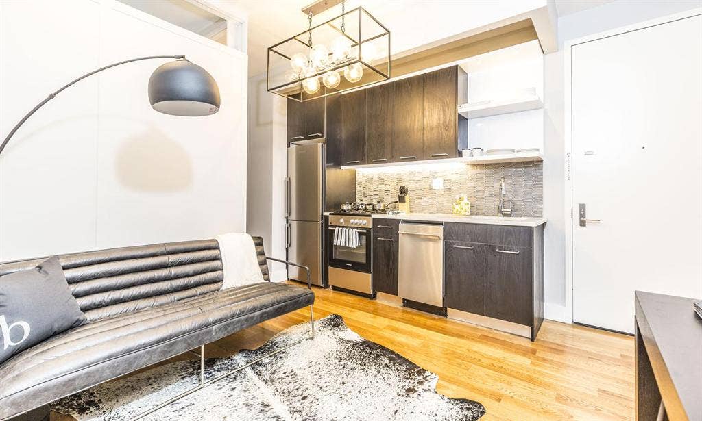 1 BR in Brooklyn