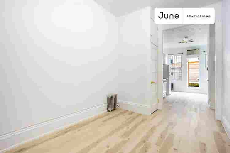 Studio in New York City