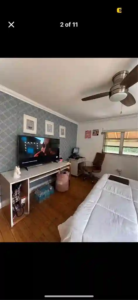 Room for rent in friendly place.