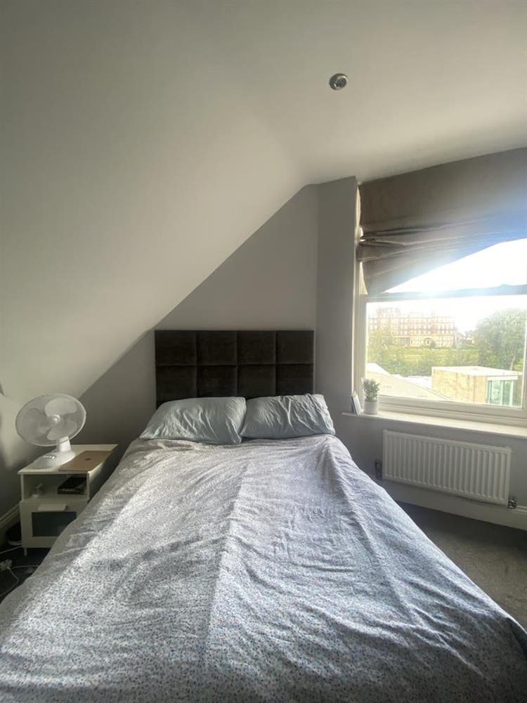 Ensuite Double Bedroom