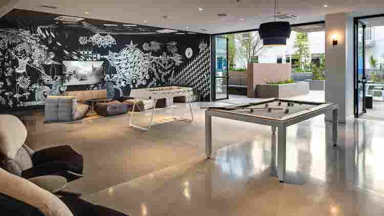 Furnished Private Room in Hollywood