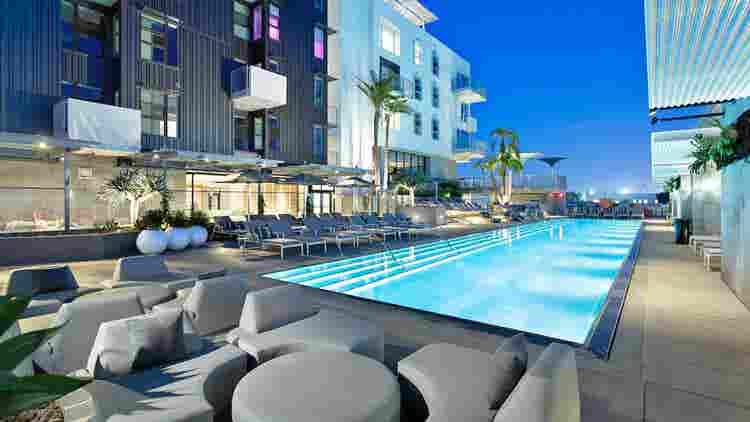 Furnished Private Room in Hollywood