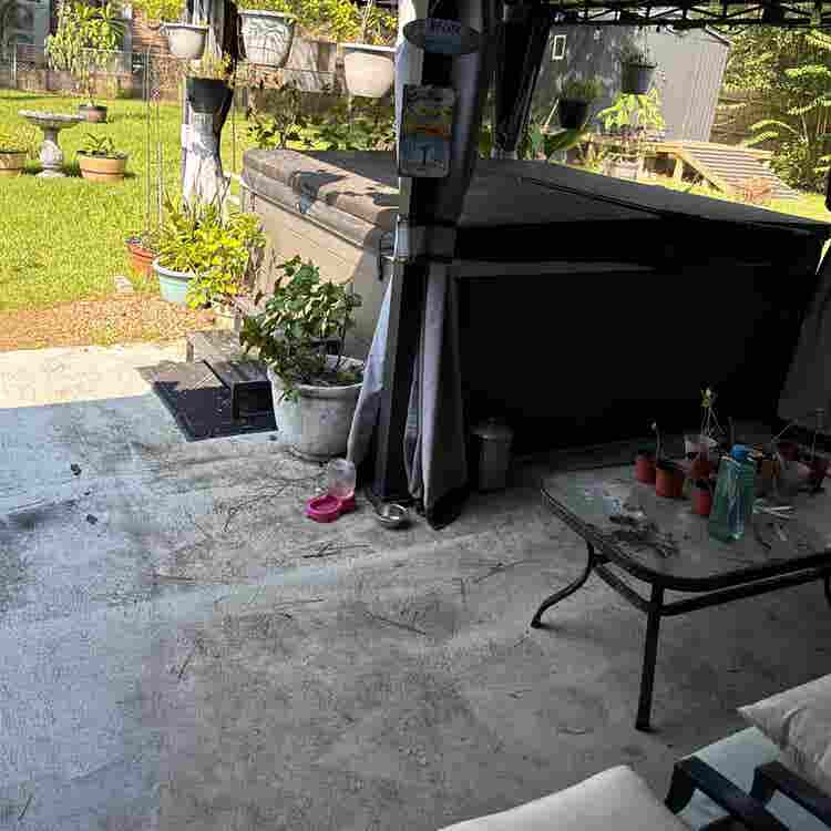 Fully furnished Efficiency