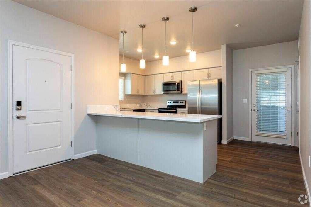 The Rousseau Apartments