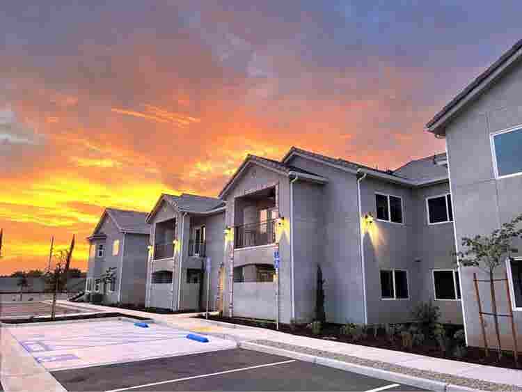 The Rousseau Apartments