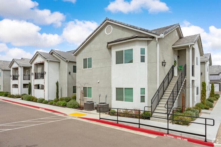 The Rousseau Apartments