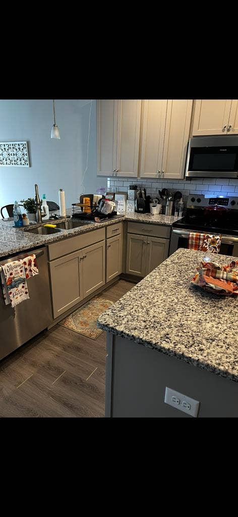 Room available in quiet home