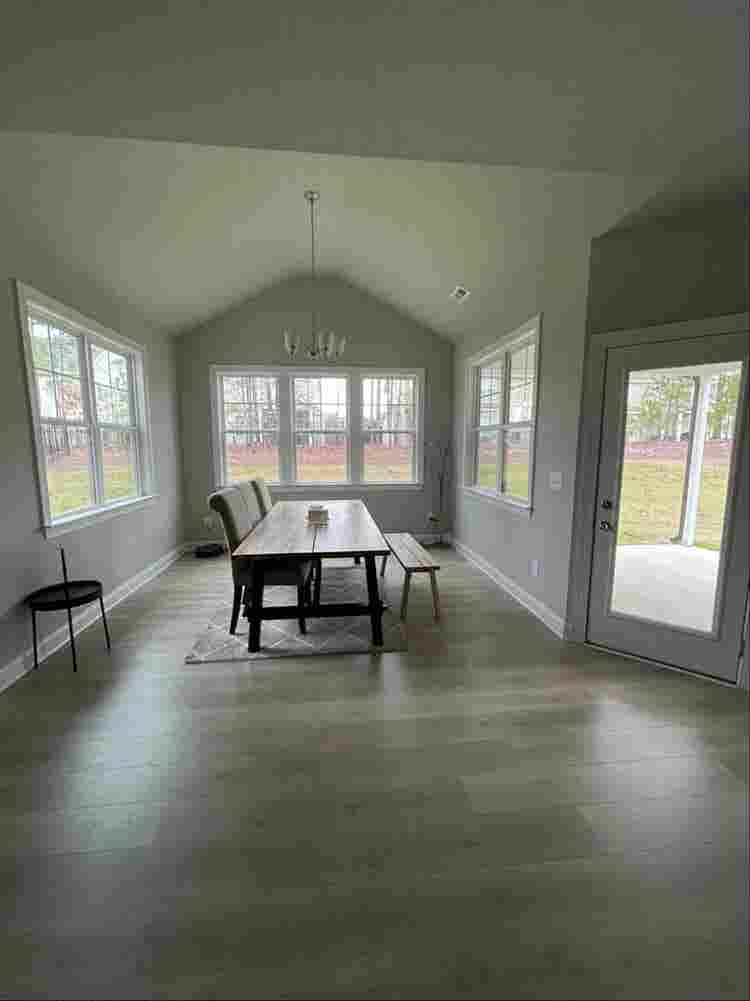 3 rooms for rent
