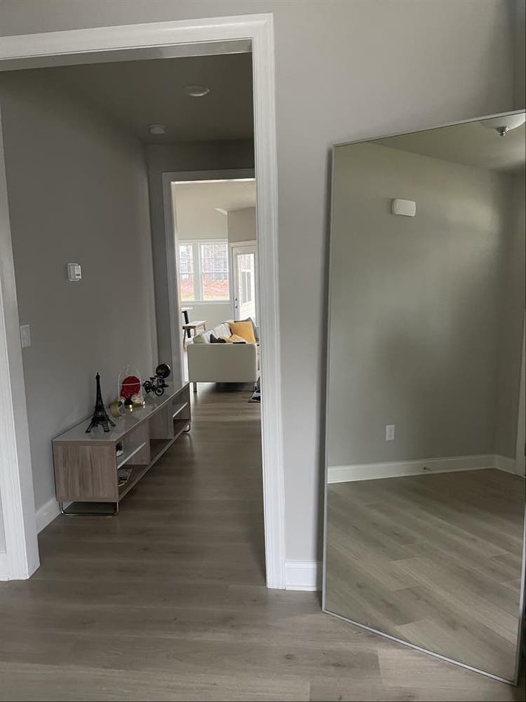 3 rooms for rent