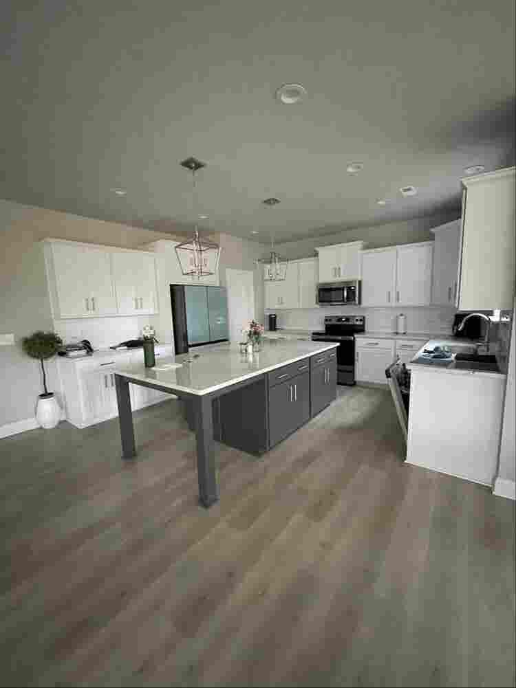 3 rooms for rent