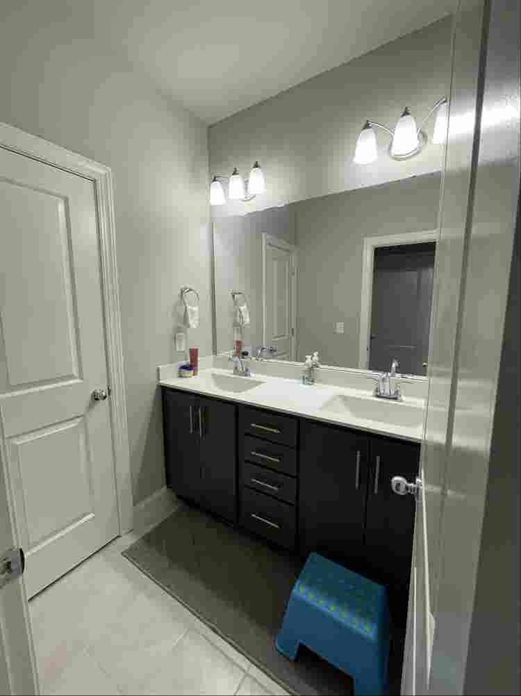 3 rooms for rent