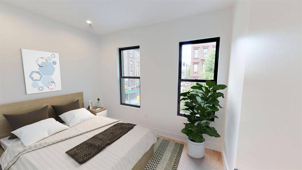 1 BR in Brooklyn