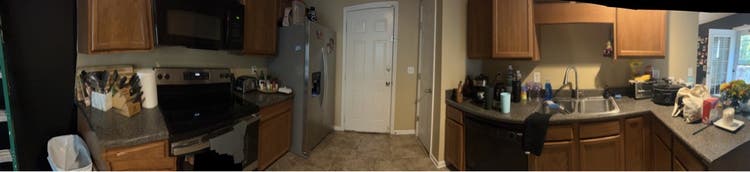 Chill professional roommate needed