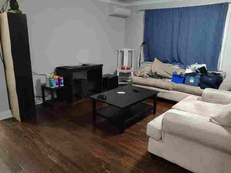 Private Room  – Move in Nov