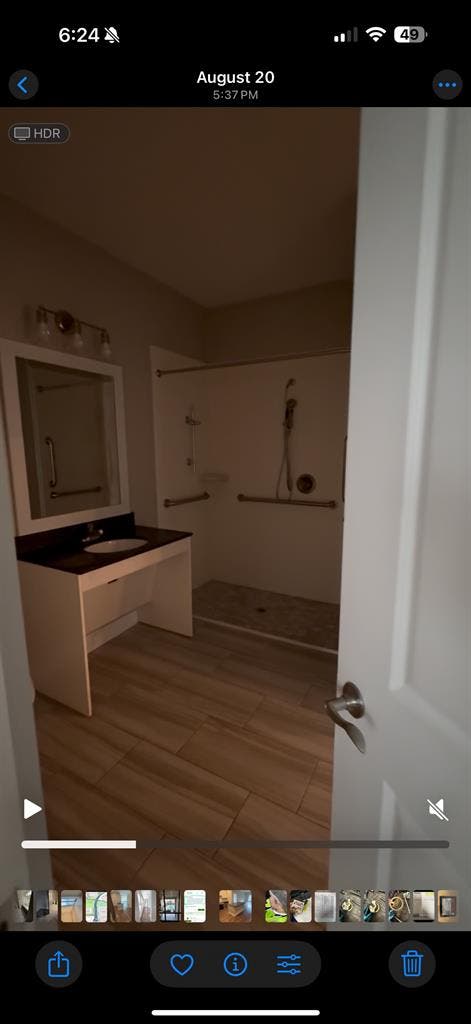 Full Master, kitchen fully equipped