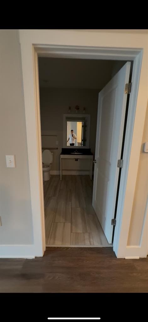 Full Master, kitchen fully equipped