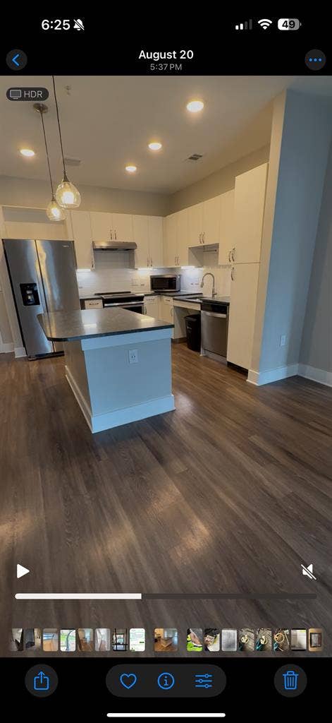 Full Master, kitchen fully equipped