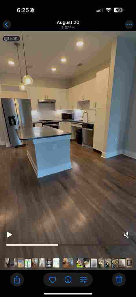 Full Master, kitchen fully equipped
