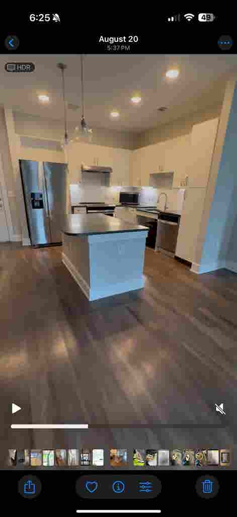 Full Master, kitchen fully equipped