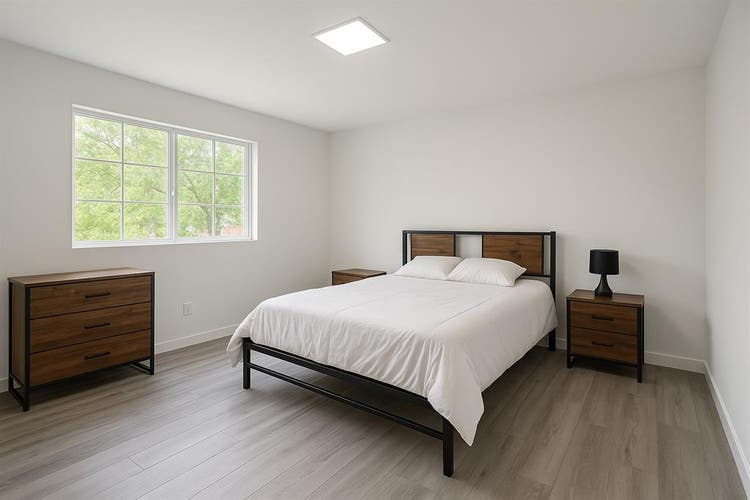 Bright Private Room in South Austin