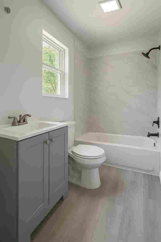 Bright Private Room in South Austin