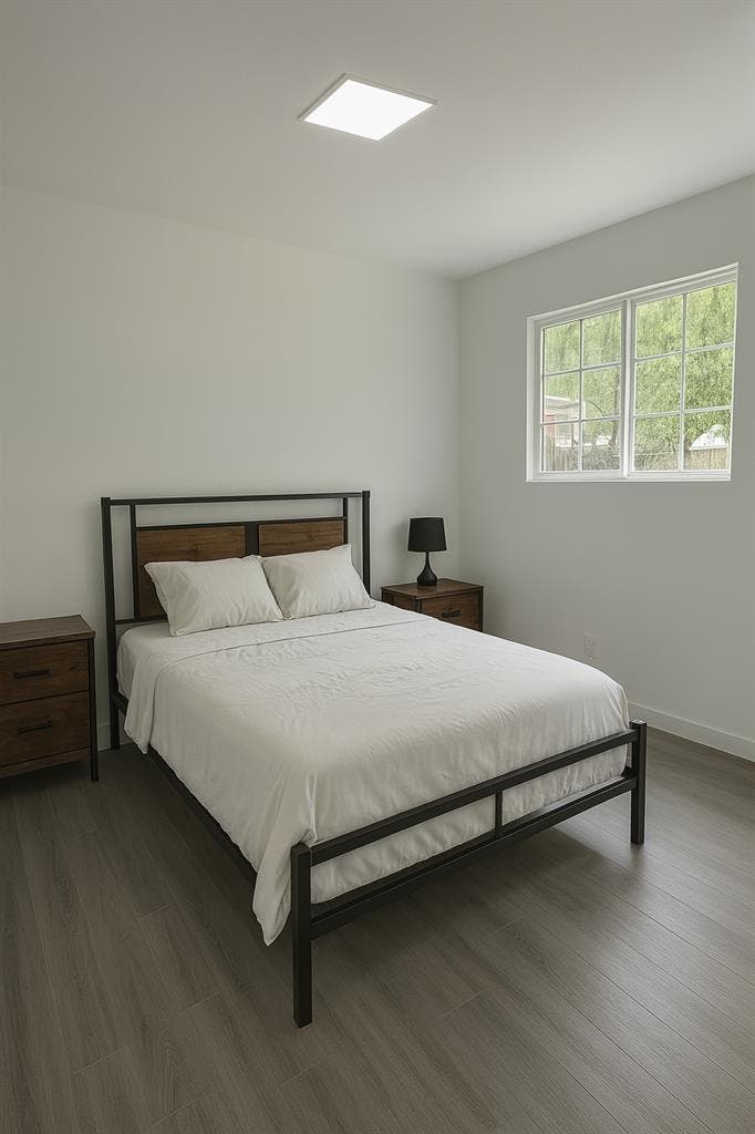 Bright Private Room in South Austin