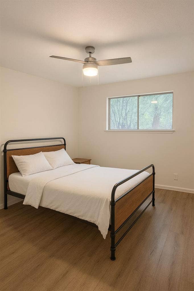 Cozy Room near Downtown Austin