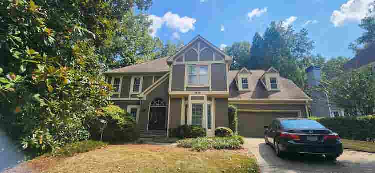 5 BR in Marietta