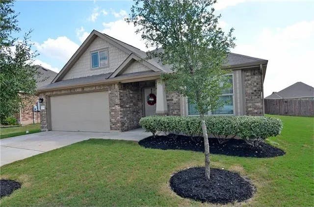 3 BR in Liberty Hill