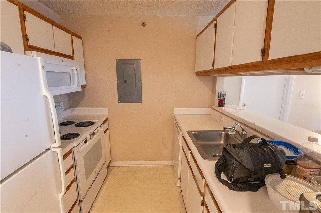 4 BR in Raleigh