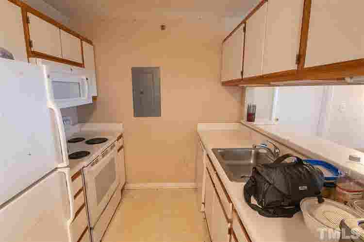 4 BR in Raleigh