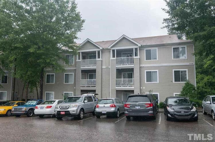 4 BR in Raleigh