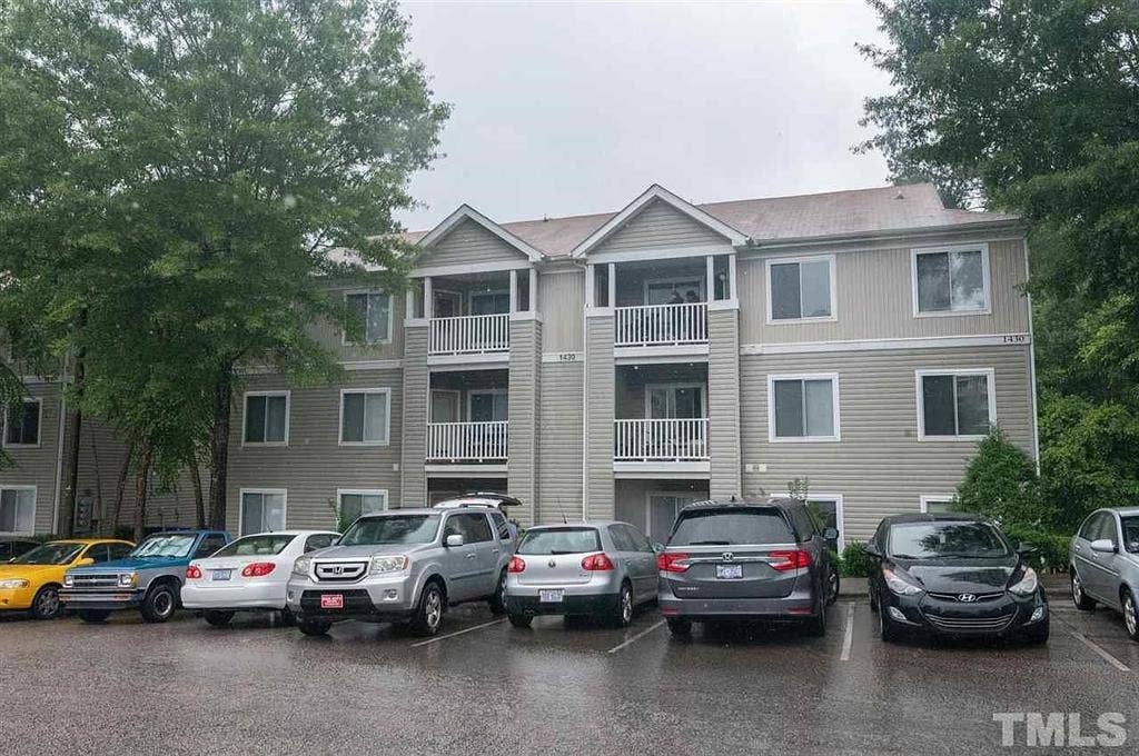 4 BR in Raleigh